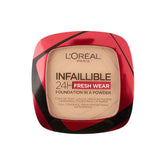 Loreal Infaillible 24h Foundation In A Powder Sable Sand 220